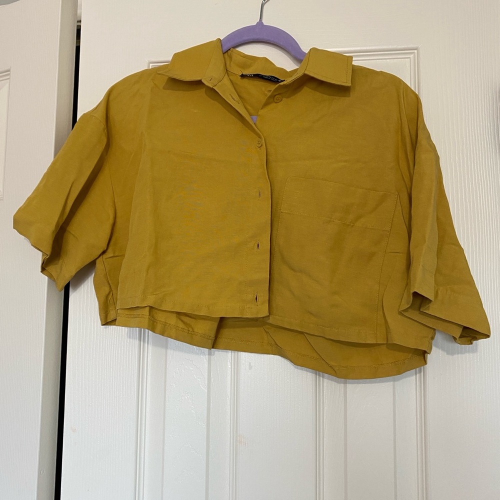 Zara top